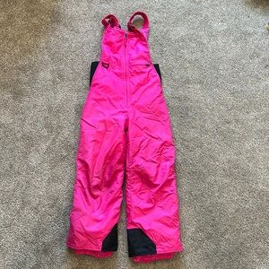Girls Snow Pants/Overalls